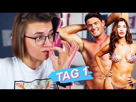 Love Island FOLGE 1 !! | Parodie #1