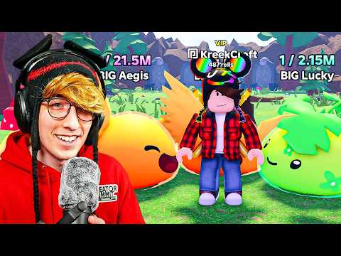 ROBLOX SLIME RNG