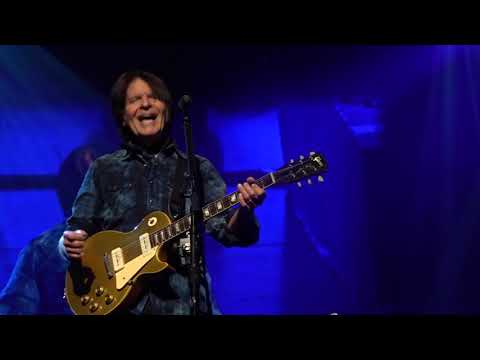 John Fogerty: Long As I Can See The Light, Encore Theater @ Wynn, Las Vegas 2019-04-12