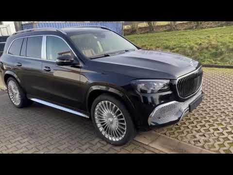 Mercedes-Benz Maybach
