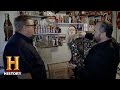 Collecting Antiques and Personal Stories