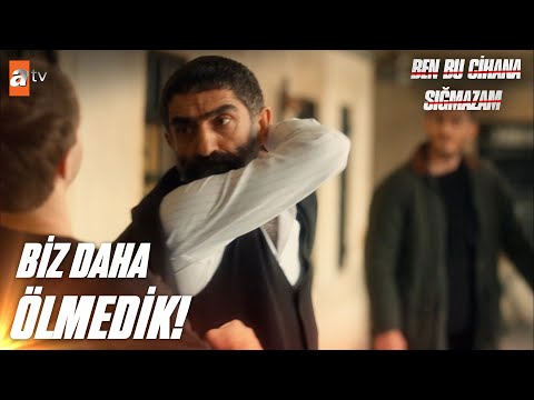 Kurban'dan efsane Osmanlı Tokadı! - Ben Bu Cihana Sığmazam 8. Bölüm
