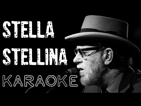 STELLA STELLINA (KARAOKE)