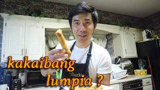 Chicken Curry Lumpia
