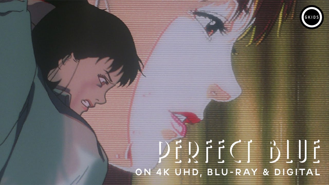 PERFECT BLUE Remastered | Official 4K Trailer - Pre-order Now