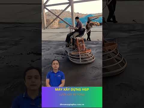 Xoa đôi ngồi lái trong xây dựng #construction #tips #tools #machine