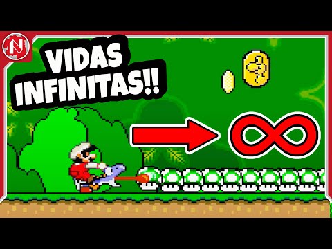 Los GLITCHES más ÚTILES e INÚTILES de Super Mario