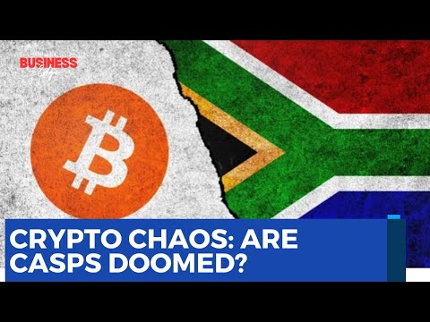 South Africa's Bold Move: New Crypto Regulations to Combat Money Laundering