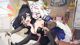 My Best Friend Visited Me IRL.  It was a Mistake
