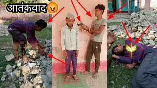 आतंकवाद 😡 / मुसलमानों का दुश्मन / Allahﷻ / namaz🥰