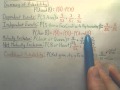 Understanding Probability Concepts in Algebra 2