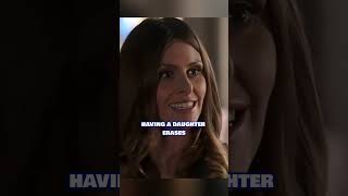 I think she doesn't like him😅 Ted Lasso #shortsvideo #shortsviral