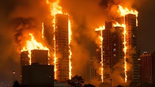 JUST NOW! Firestorm of Destruction in China: Thousands Screaming for Help