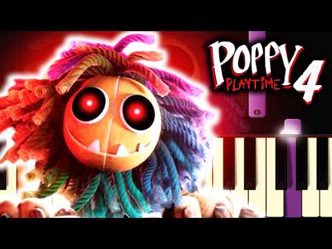 Yarnaby - Poppy Playtime Chapter 4 Trailer