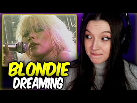 Blondie - Dreaming | FIRST TIME REACTION