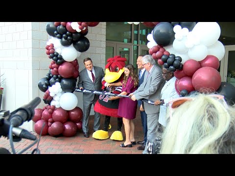 Campus Village Officially Opens Following Ribbon Cutting | SGTV News 4