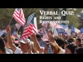 Navigating U.S. Citizenship Rights and Responsibilities