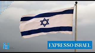 Retrospectiva de 2025 em Israel | Expresso Israel com Daniela Kresch e João Torquato