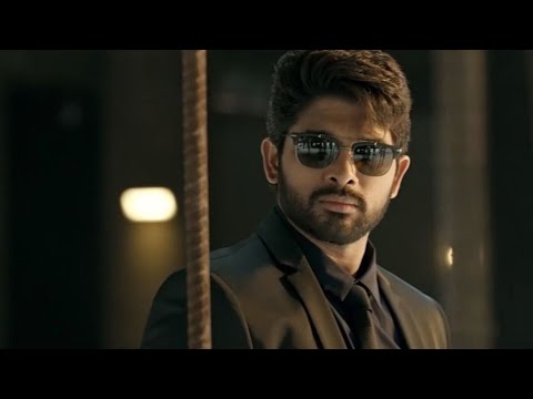 अल्लू अर्जुन की हुई धमाकेदार एंट्री | Ek Jwalamukhi | Allu Arjun, Hansika