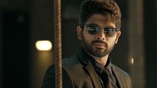 अल्लू अर्जुन की हुई धमाकेदार एंट्री | Ek Jwalamukhi | Allu Arjun, Hansika