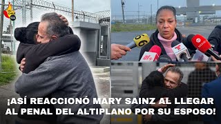 Entre lágrimas y fe: Asi salió Israel Vallarta del Altiplano