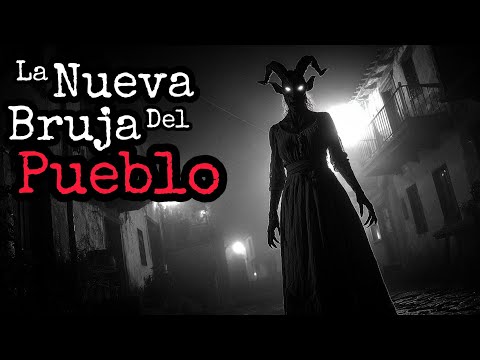 LA NUEVA BRUJA DEL PUEBLO (RELATO DE HORROR CAMPESINO)
