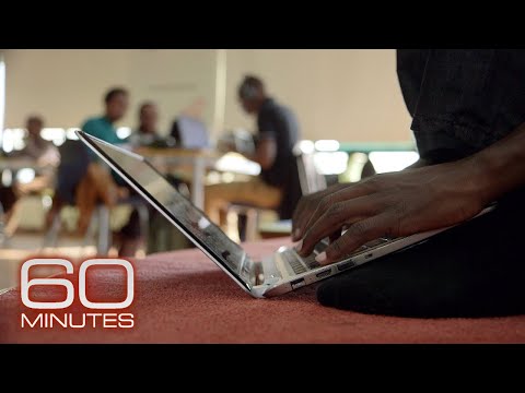 YouTube video thumbnail: How Kenya Became the "Silicon Savannah"