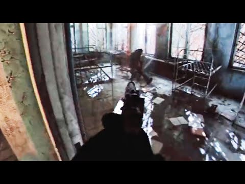 Este juego luce HORRIBLEMENTE realista