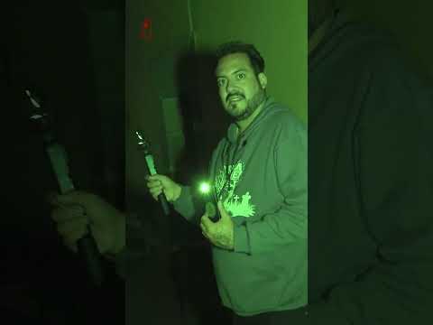 Sombras y voces en el antiguo conservatorio #albertodelarco #paranormal