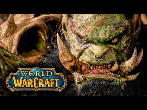 WARCRAFT Full Movie 2024: World of War Within | New Action Movies 2024 in English (Game Movie)