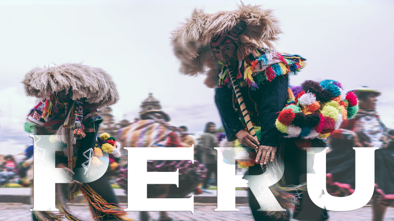 Travel Peru in 4K Vagabrothers Virtual Vacation