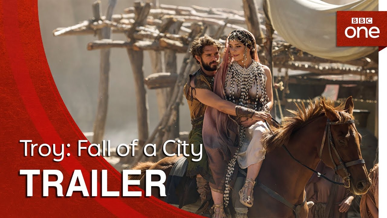 Troy: Fall of a City Trailer thumbnail