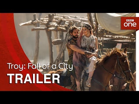 Troy: Fall of a City | Trailer - BBC One