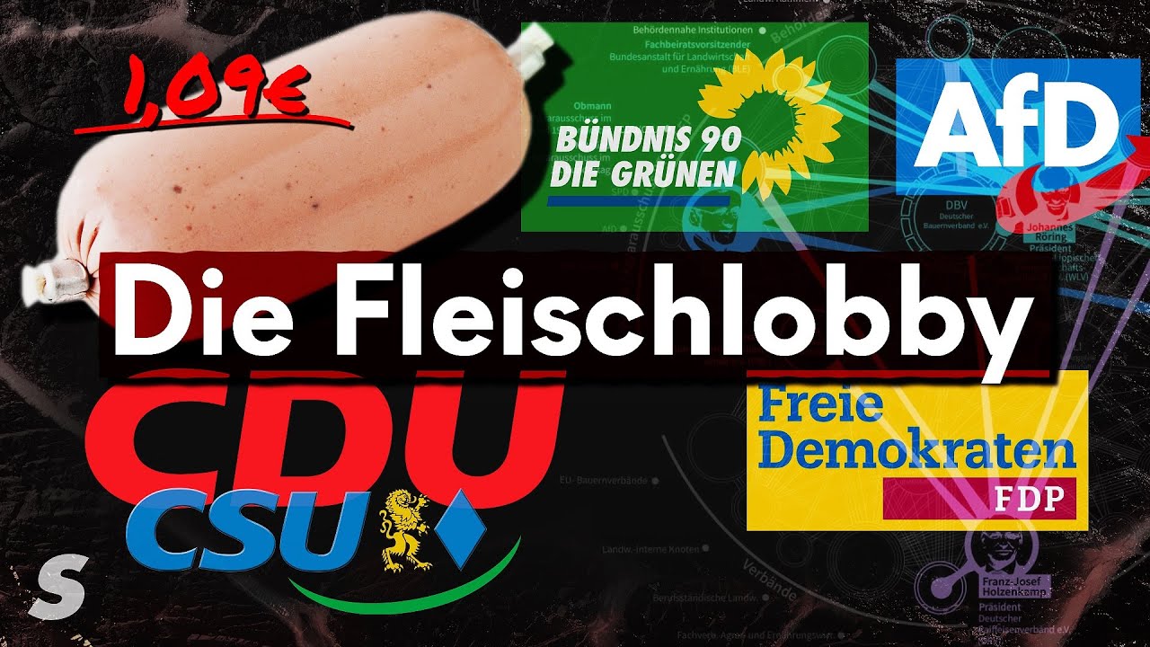 Warum deine Leberwurst 1,09€ kostet