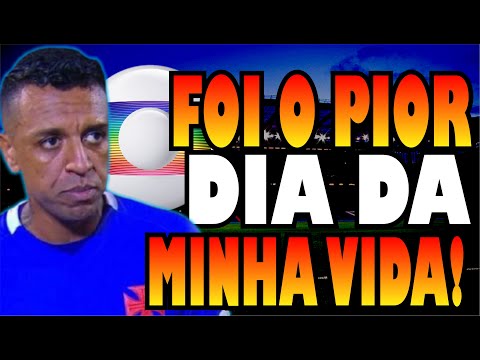 QUE FIM LEVOU SIDÃO QUE FOI HUMILHADO AO VIVO NA GLOBO EM REDE NACIONAL APÓS JOGO RUIM PELO VASCO ?