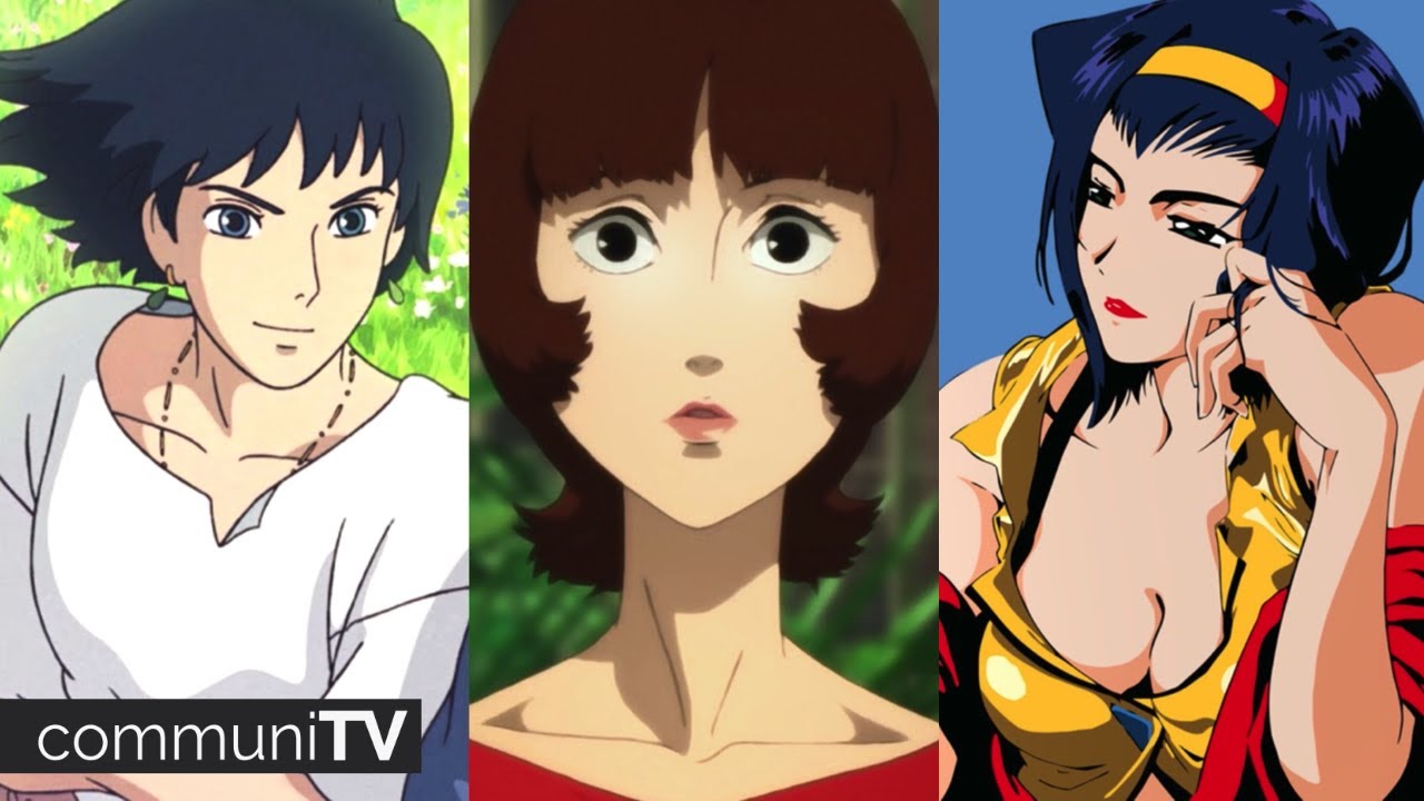 Top 10 Anime Movies of the 2000s