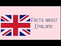 General Knowledge about England