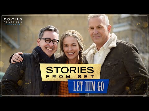 Stories from Set with Diane Lane and Kevin Costner | Let Him Go | Ep 6