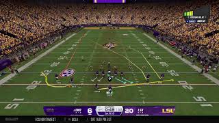 CFB27 Dynasty University of New Orleans ⚜️❗LIVE❗