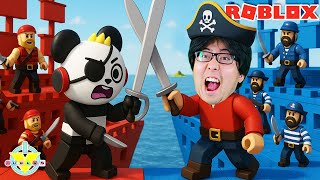 Don’t SINK in Roblox Pilfering Pirates!!!