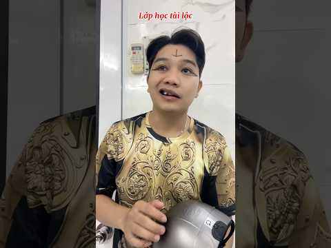 Lớp học tài lộc #tinvlog #haihuoc #haihuocvuinhon #funny #vuinhon #comedy #giaitrivui #shortvideo