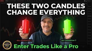 Boring But Profitable Momentum Candlestick Strategy Professional Traders Actually Use to Make $$ 💵