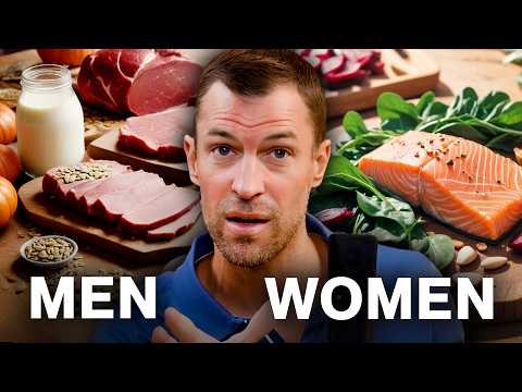 Why Men and Women Shouldn’t Eat the Same Way
