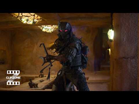 Mortal Kombat (2021) | Finish Him Full Fight Scene | ClipZone: High Octane Hits