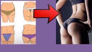 Lift & Sculpt Your Booty at Home!  Booty Lift After 50? YES You Can! Saggy to Sculpted Booty