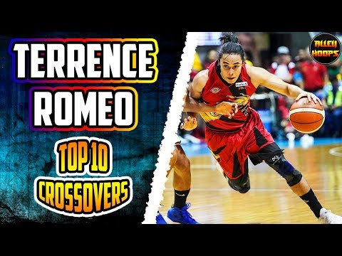 Terrence Romeo Top 10 Crossovers of All Time