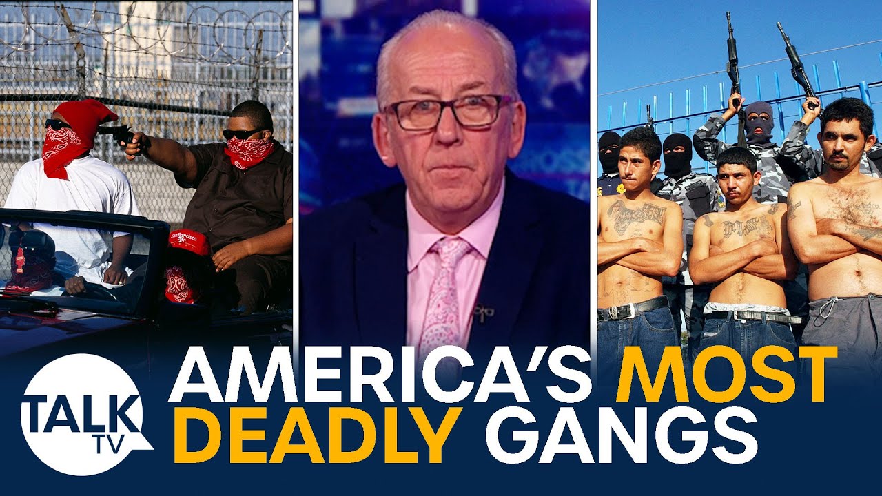 Murder, Drugs And Prostitution: America’s Five Most Deadly Gangs