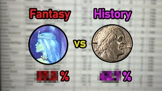 The Most Inbred Family: Targaryens vs Ptolemies
