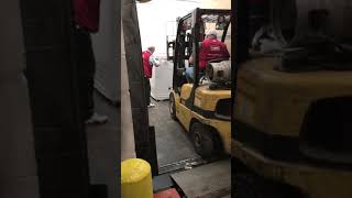 Lowe’s unloading Mishaps