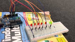Starting Lights Arduino